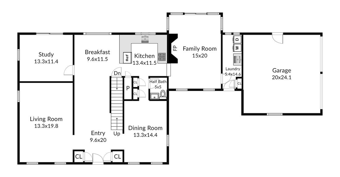 Interactive floor plans | Jump Visual